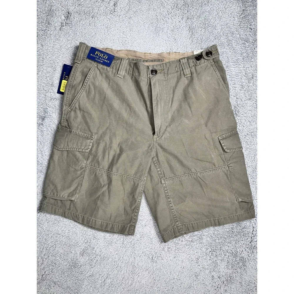 Polo Ralph Lauren jeans tag